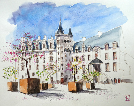 Martine Brugeron